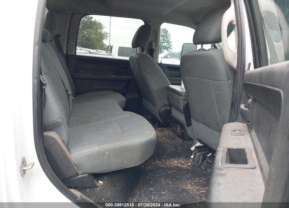 2015 RAM 3500 TRADESMAN VIN: 3C63RRGL8FG579788