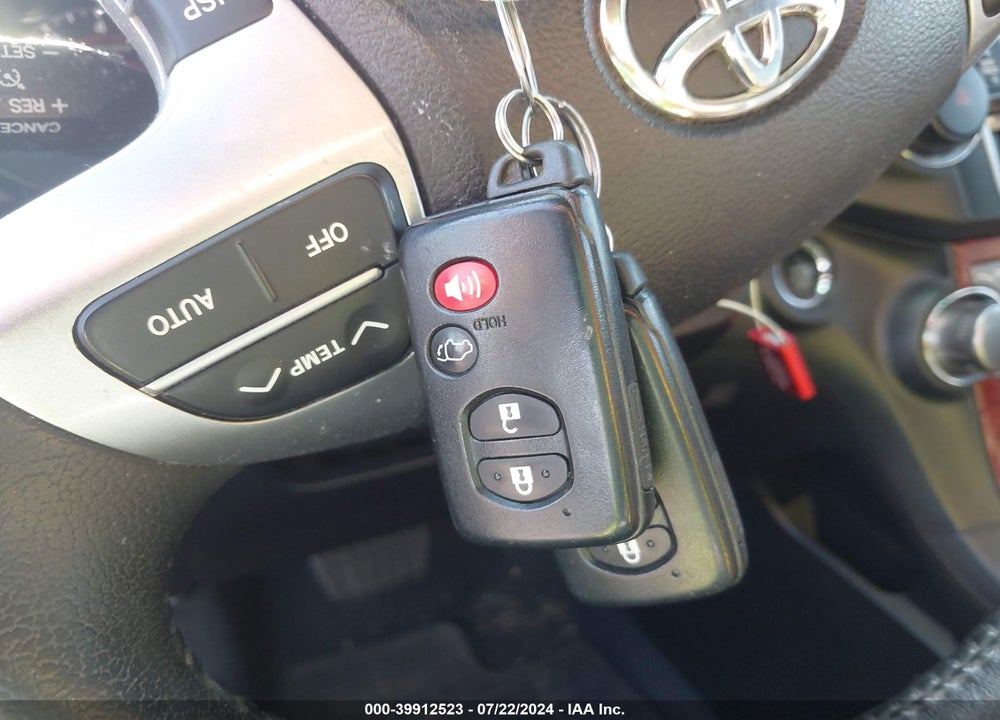 2013 TOYOTA HIGHLANDER LIMITED V6 VIN: 5TDDK3EH1DS189501