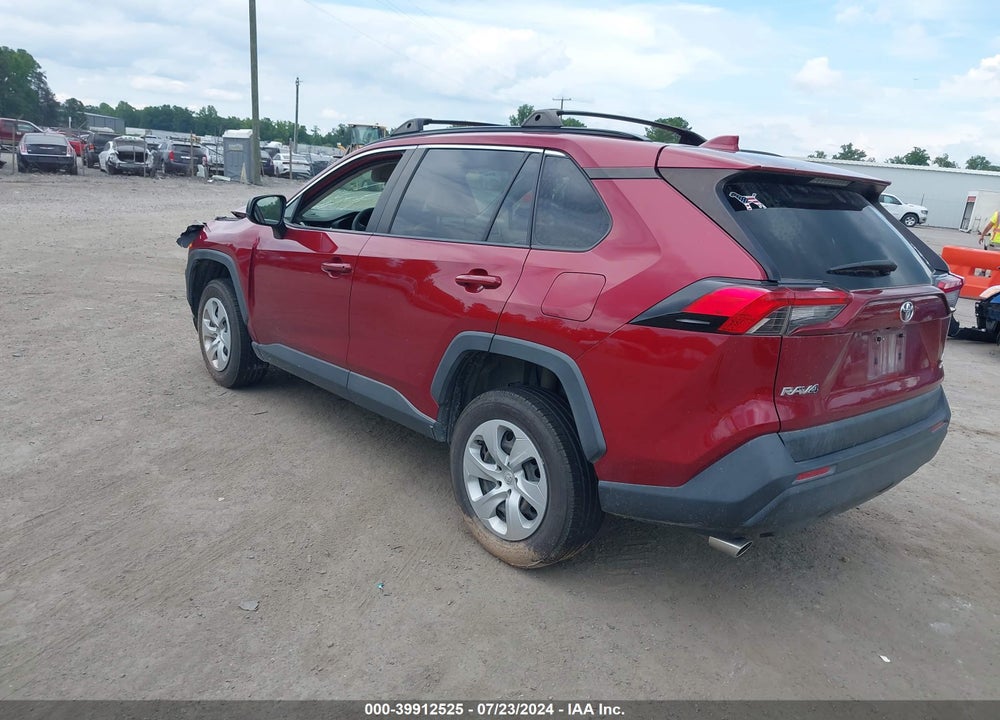 2019 TOYOTA RAV4 VIN: JTMF1RFV6KJ006915