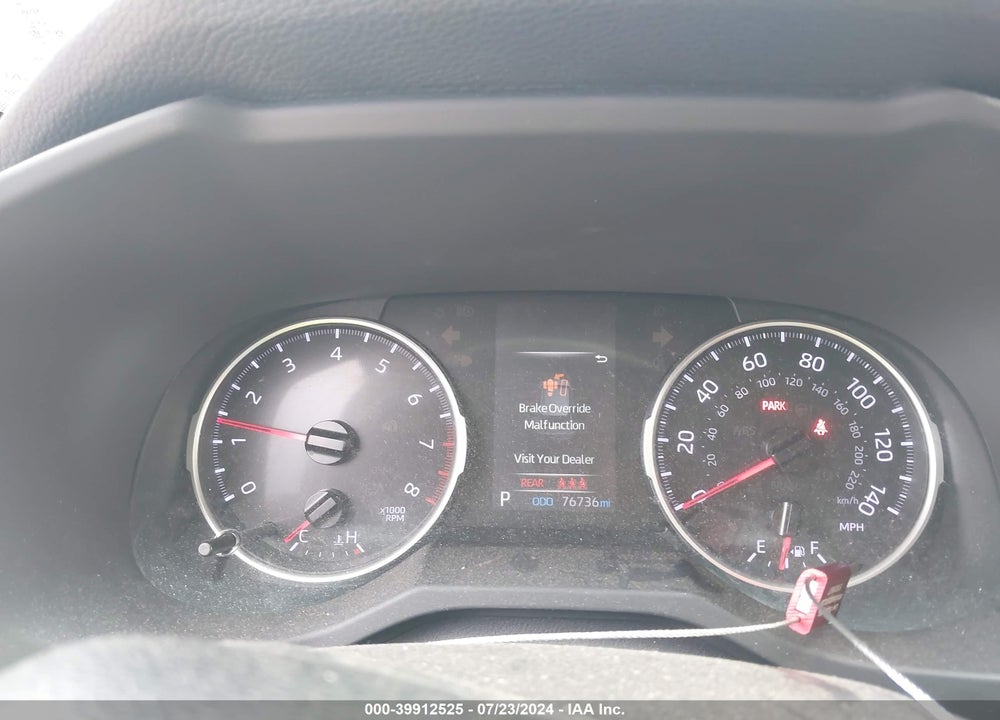 2019 TOYOTA RAV4 VIN: JTMF1RFV6KJ006915