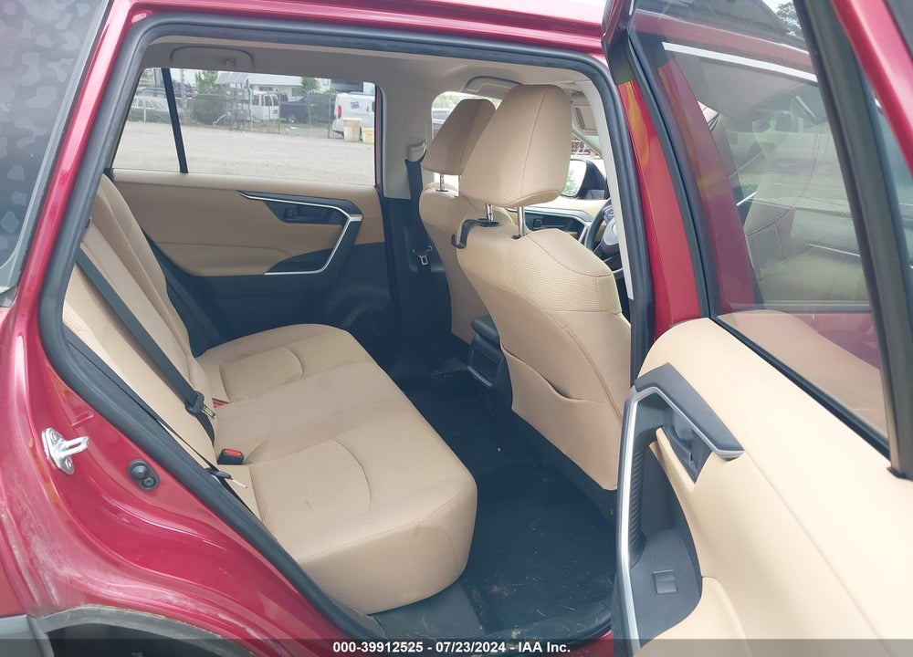 2019 TOYOTA RAV4 VIN: JTMF1RFV6KJ006915