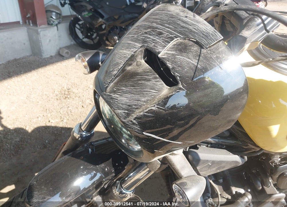 2023 HARLEY-DAVIDSON RH975 S VIN: 1HD1ZF110PB314099