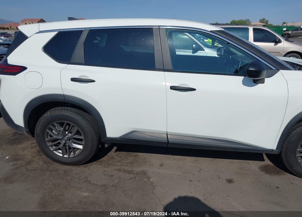 2023 NISSAN ROGUE S INTELLIGENT AWD VIN: 5N1BT3AB0PC783939