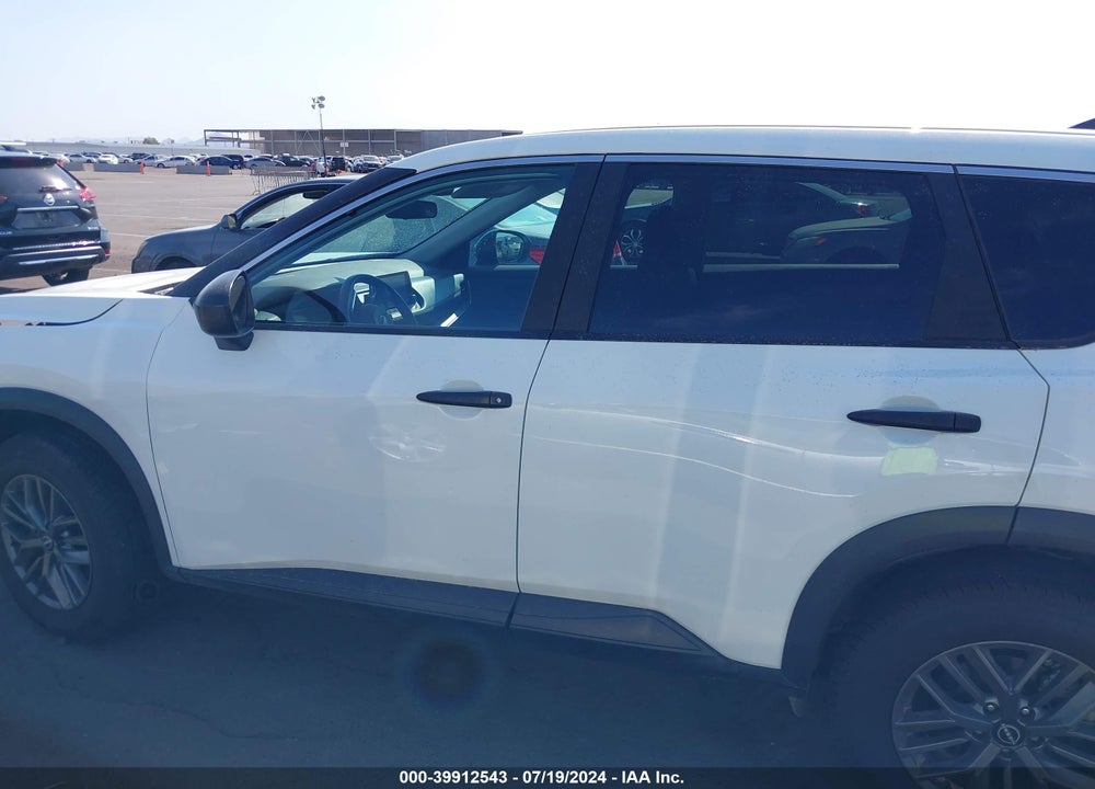 2023 NISSAN ROGUE S INTELLIGENT AWD VIN: 5N1BT3AB0PC783939