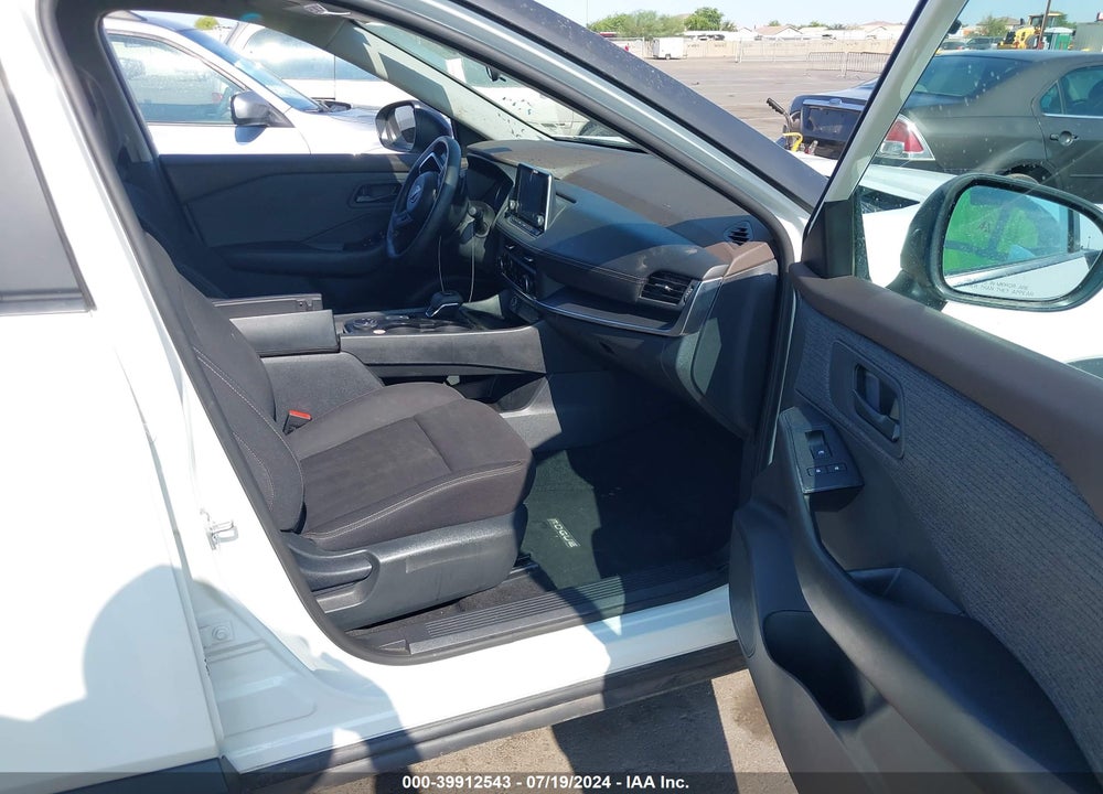 2023 NISSAN ROGUE S INTELLIGENT AWD VIN: 5N1BT3AB0PC783939