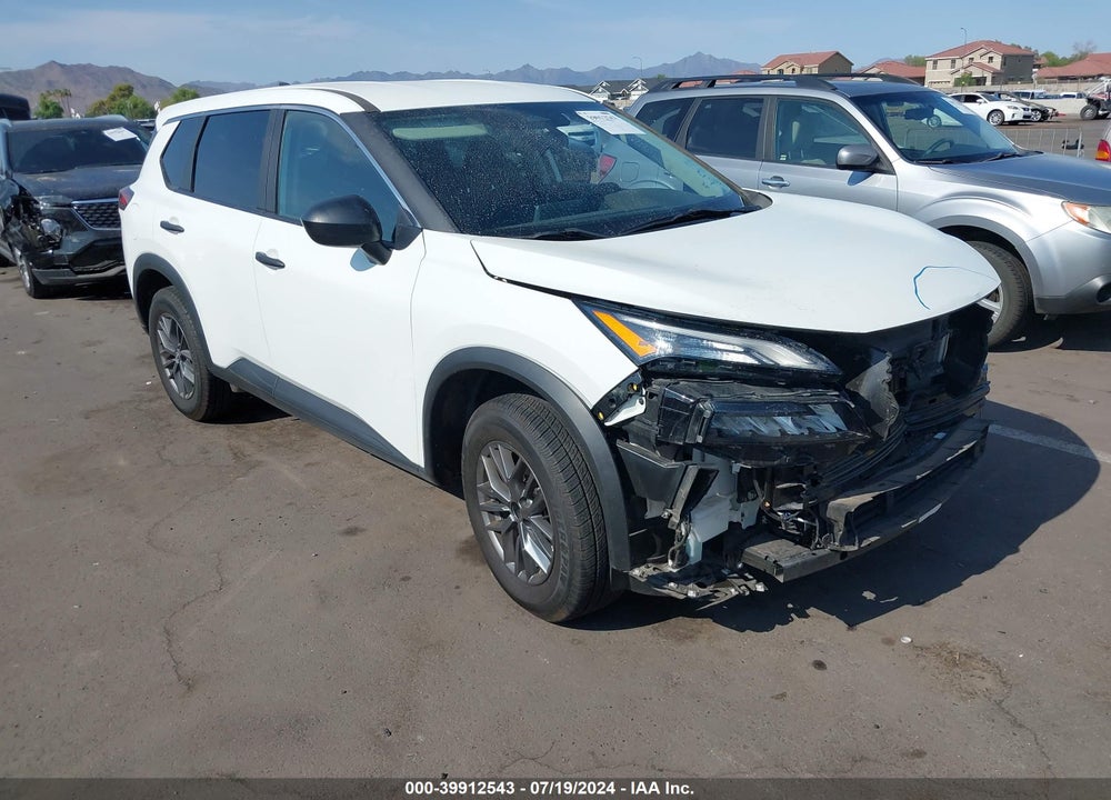 2023 NISSAN ROGUE S INTELLIGENT AWD VIN: 5N1BT3AB0PC783939