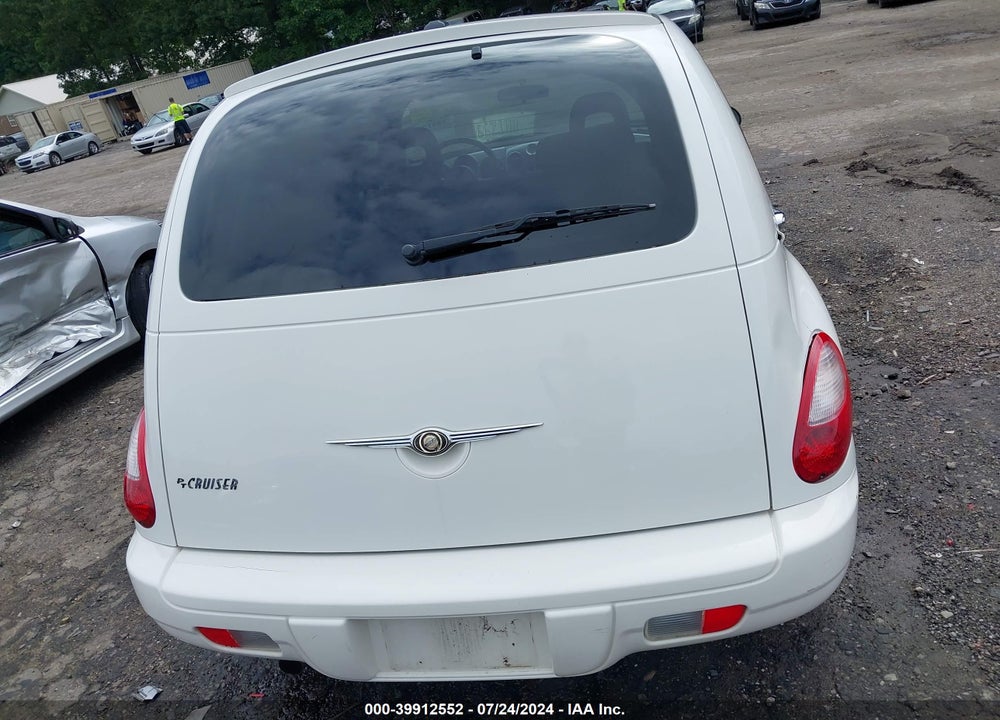 2010 CHRYSLER PT CRUISER CLASSIC VIN: 3A4GY5F96AT169898