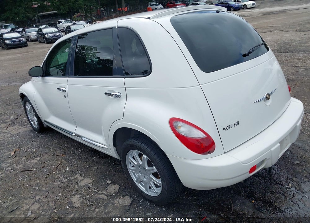 2010 CHRYSLER PT CRUISER CLASSIC VIN: 3A4GY5F96AT169898