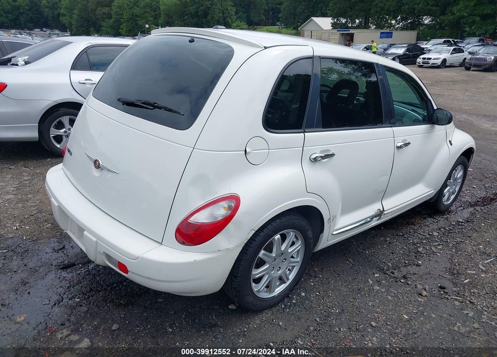 2010 CHRYSLER PT CRUISER CLASSIC VIN: 3A4GY5F96AT169898