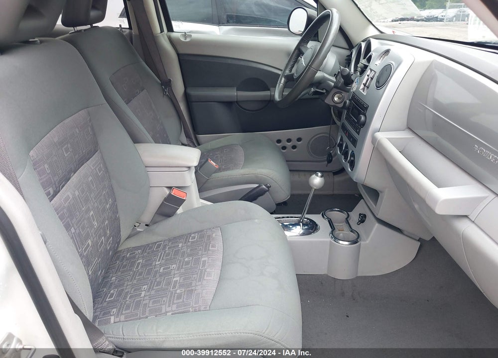 2010 CHRYSLER PT CRUISER CLASSIC VIN: 3A4GY5F96AT169898