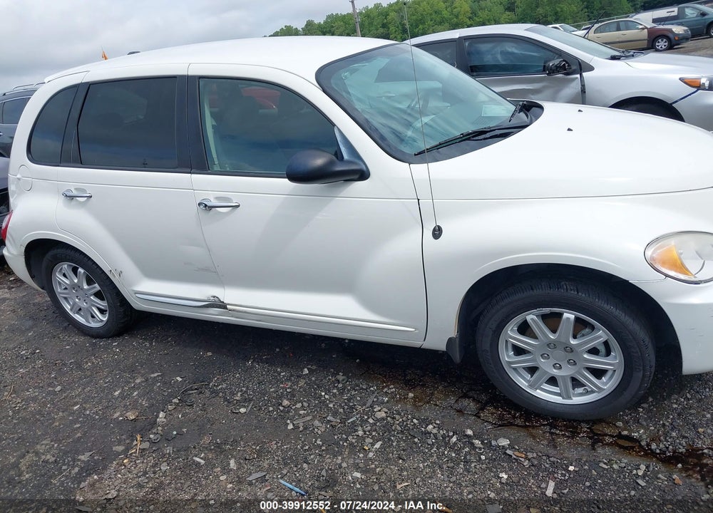 2010 CHRYSLER PT CRUISER CLASSIC VIN: 3A4GY5F96AT169898