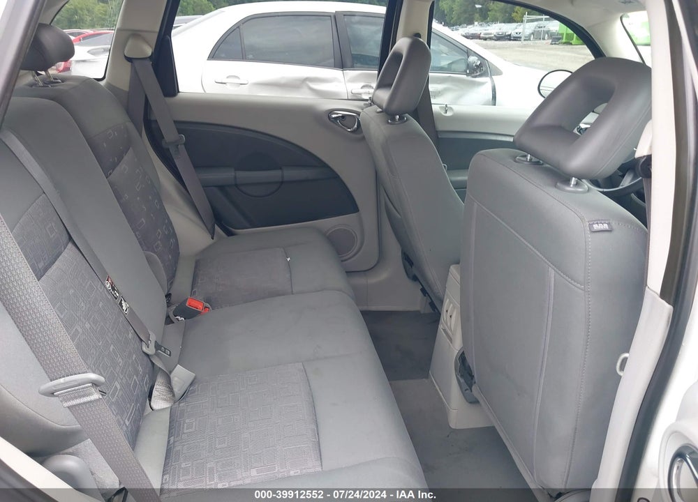 2010 CHRYSLER PT CRUISER CLASSIC VIN: 3A4GY5F96AT169898