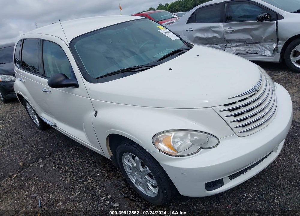 2010 CHRYSLER PT CRUISER CLASSIC VIN: 3A4GY5F96AT169898