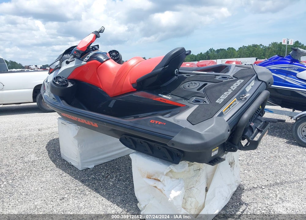 2022 SEA DOO OTHER VIN: YDV36730L122