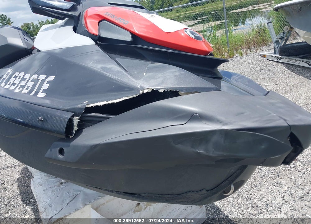 2022 SEA DOO OTHER VIN: YDV36730L122