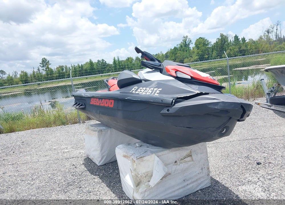 2022 SEA DOO OTHER VIN: YDV36730L122