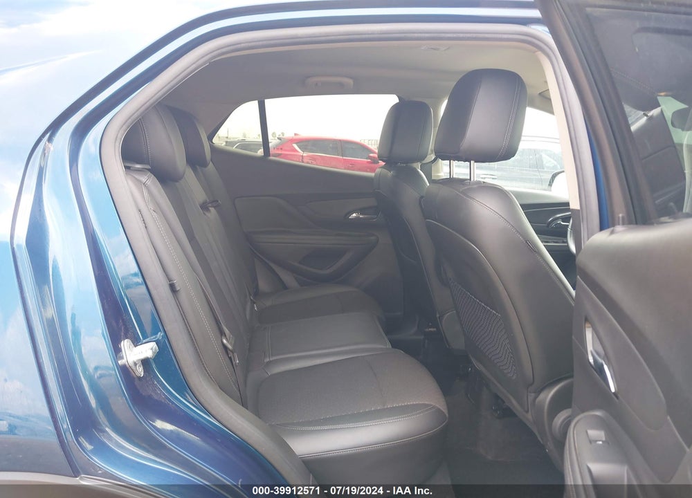 2019 BUICK ENCORE VIN: KL4CJASBXKB837113