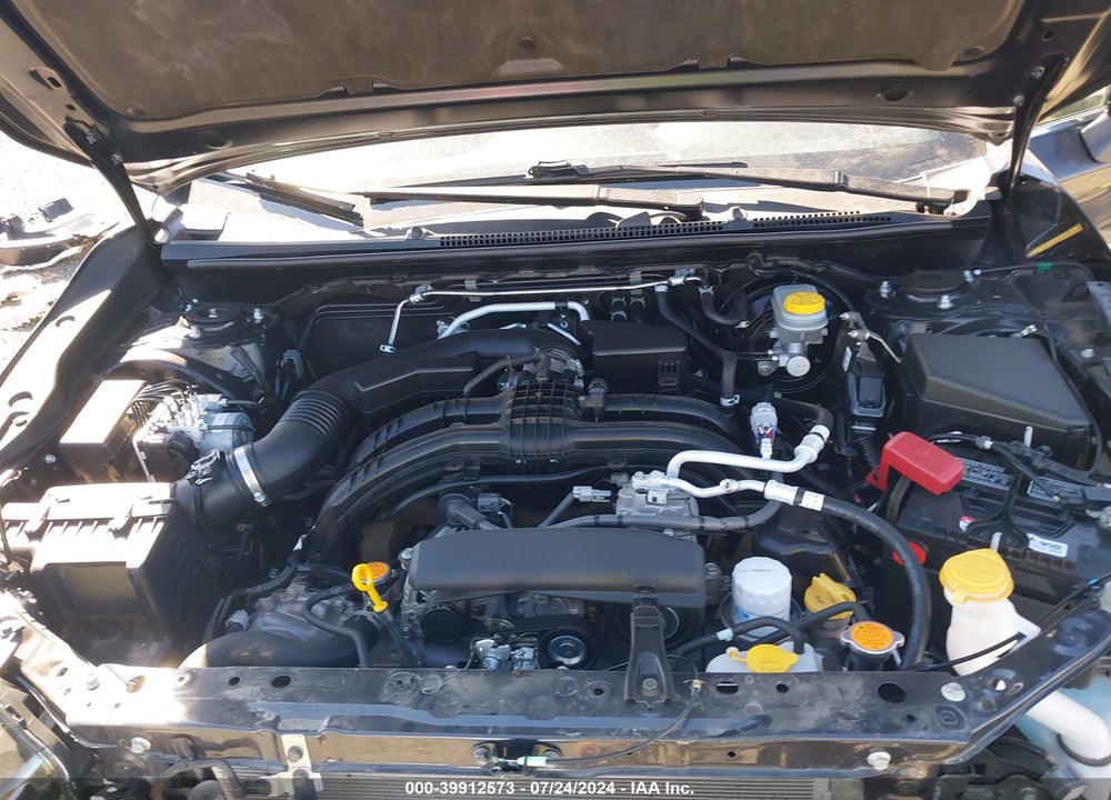 2018 SUBARU CROSSTREK 2.0I LIMITED VIN: JF2GTAMCXJ8310466