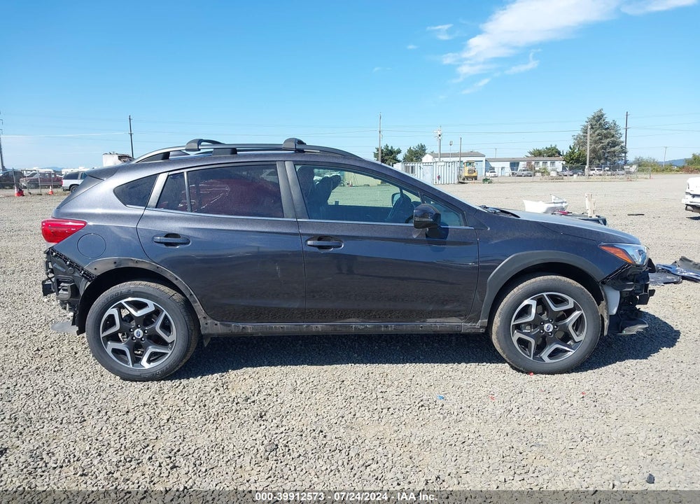 2018 SUBARU CROSSTREK 2.0I LIMITED VIN: JF2GTAMCXJ8310466