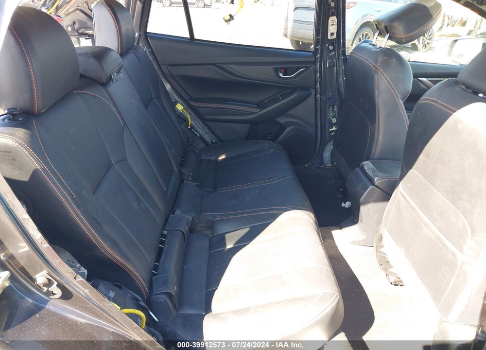 2018 SUBARU CROSSTREK 2.0I LIMITED VIN: JF2GTAMCXJ8310466
