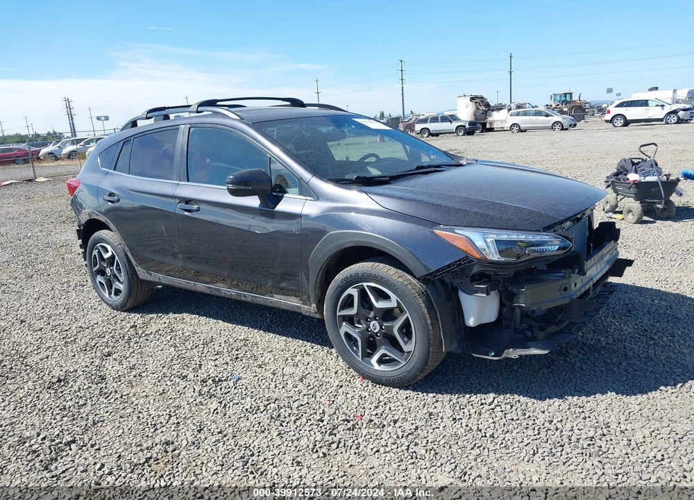 2018 SUBARU CROSSTREK 2.0I LIMITED VIN: JF2GTAMCXJ8310466