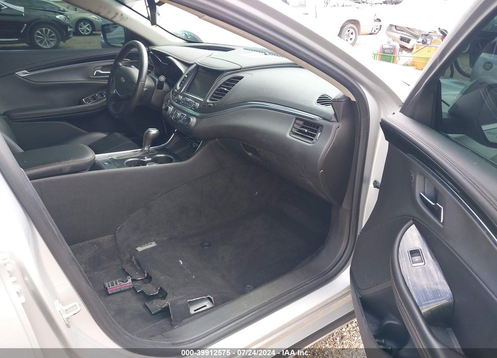 2020 CHEVROLET IMPALA FWD LT VIN: 1G11Z5S35LU102947