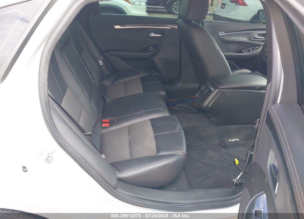 2020 CHEVROLET IMPALA FWD LT VIN: 1G11Z5S35LU102947