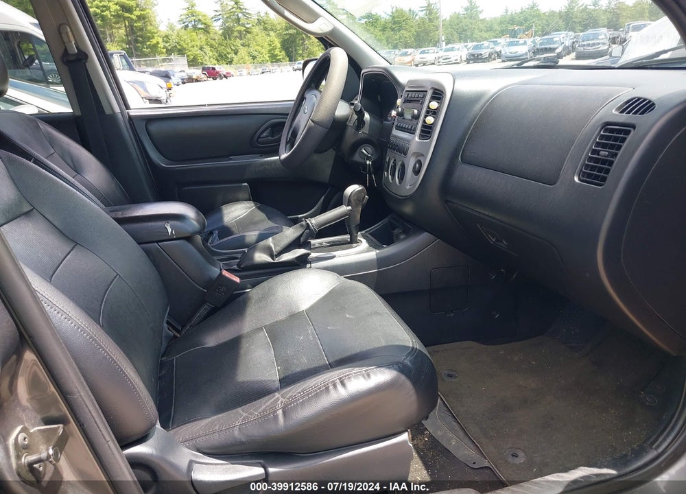 2006 FORD ESCAPE LIMITED VIN: 1FMYU94116KB87448