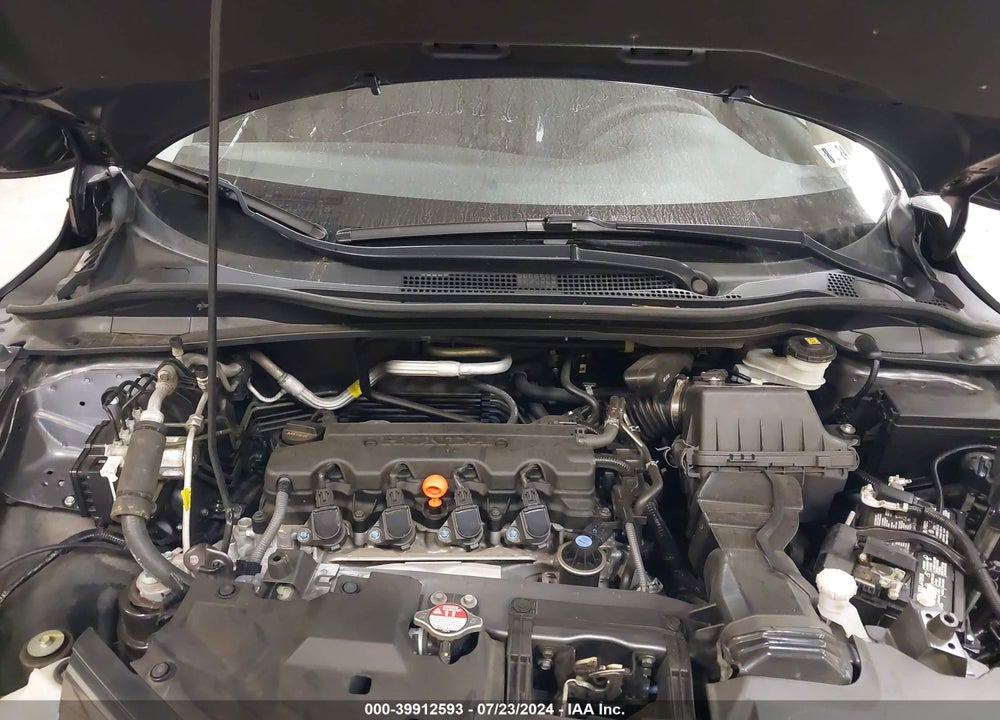 2020 HONDA HR-V AWD EX VIN: 3CZRU6H51LM722958