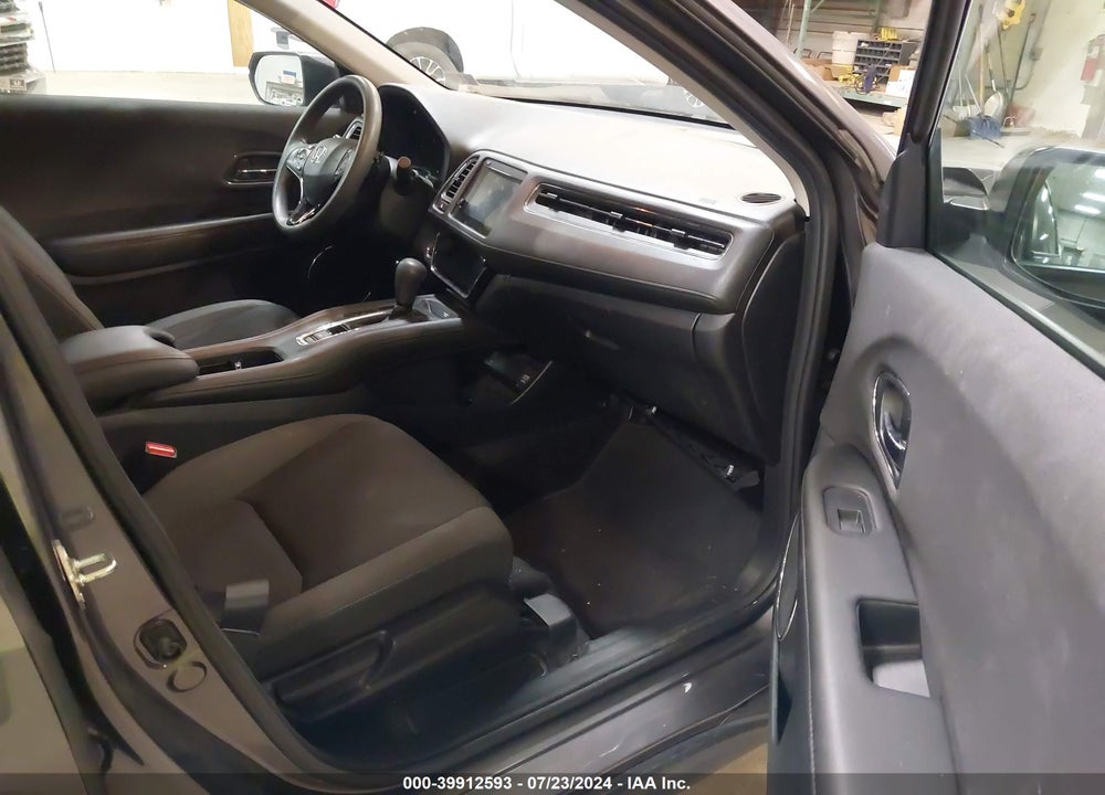 2020 HONDA HR-V AWD EX VIN: 3CZRU6H51LM722958