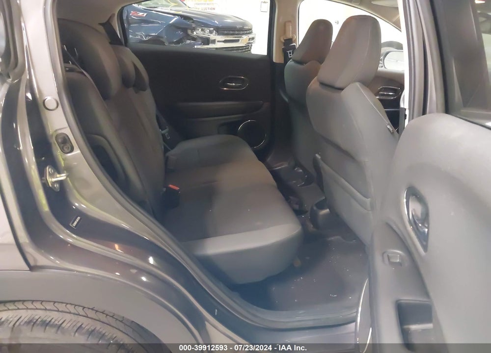 2020 HONDA HR-V AWD EX VIN: 3CZRU6H51LM722958