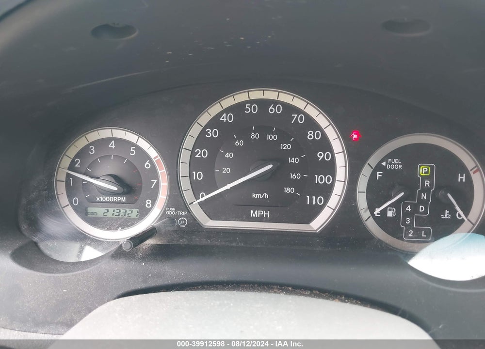 2005 TOYOTA SIENNA LE VIN: 5TDZA23C65S254774