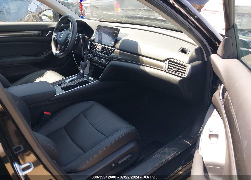 2022 HONDA ACCORD SPORT SPECIAL EDITION VIN: 1HGCV1F44NA101320