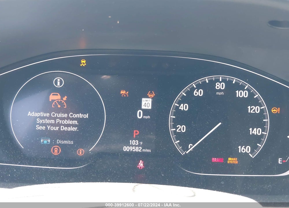 2022 HONDA ACCORD SPORT SPECIAL EDITION VIN: 1HGCV1F44NA101320