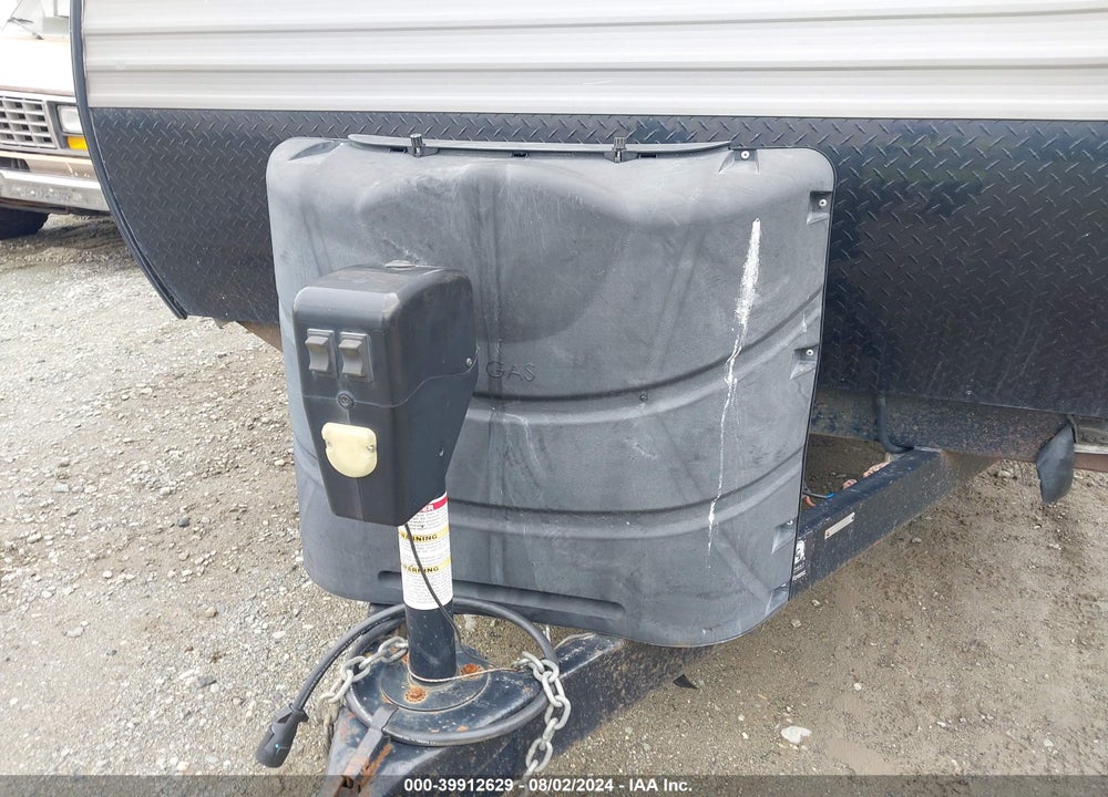 2016 KEYSTONE HIDEOUT 22RB VIN: 4YDT22R28GN207088