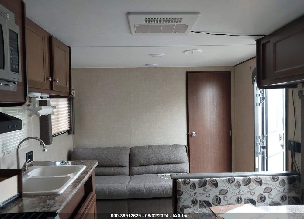2016 KEYSTONE HIDEOUT 22RB VIN: 4YDT22R28GN207088