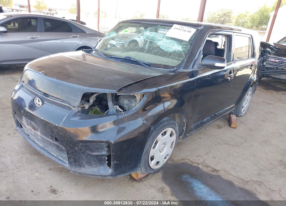 2009 SCION XB VIN: JTLKE50E891090352