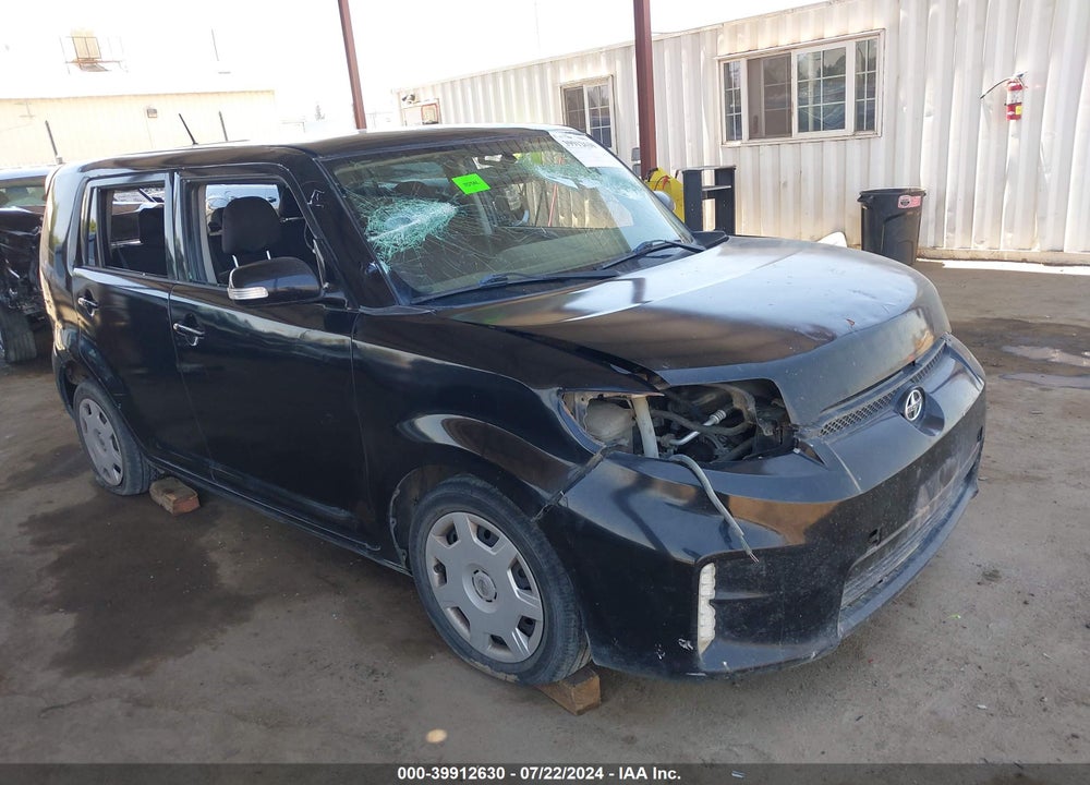 2009 SCION XB VIN: JTLKE50E891090352