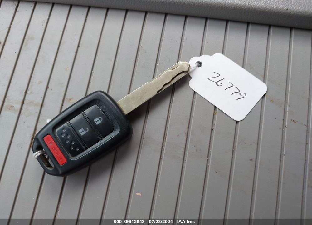 2014 HONDA CR-V EX-L VIN: 2HKRM4H75EH675633