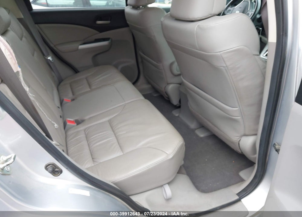 2014 HONDA CR-V EX-L VIN: 2HKRM4H75EH675633