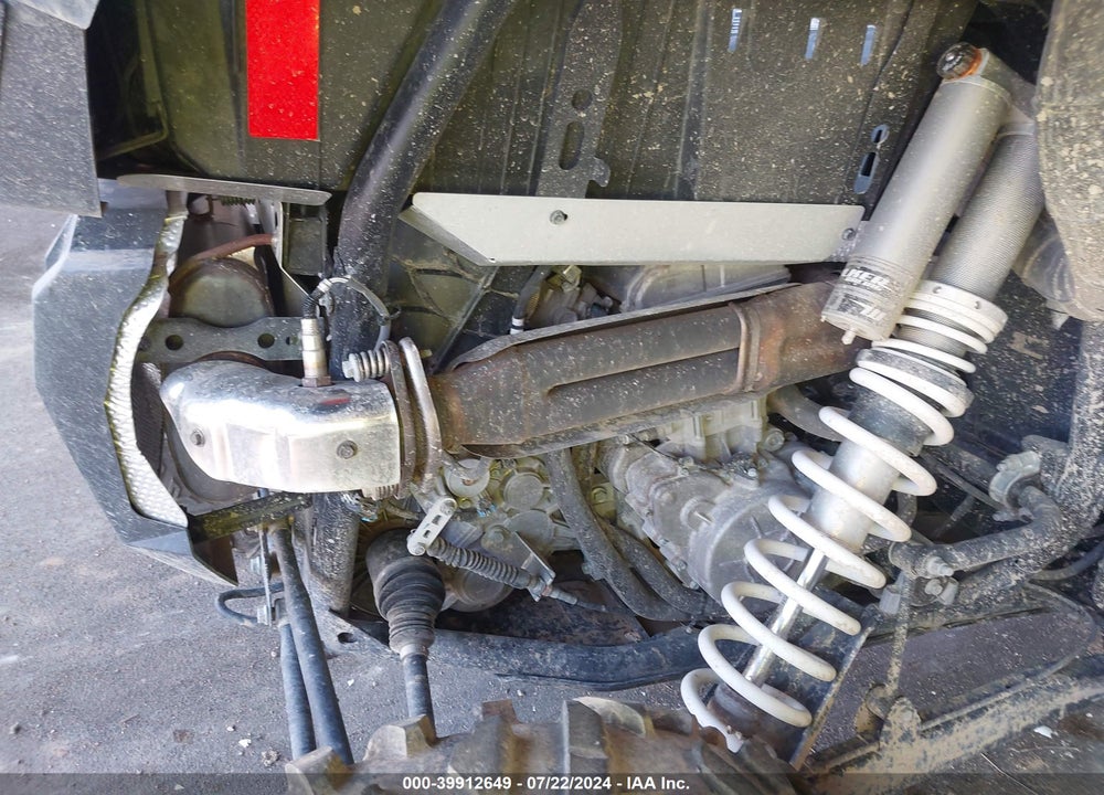2023 POLARIS RZR XP 4 1000 PREMIUM VIN: 3NSN4K993PH351992