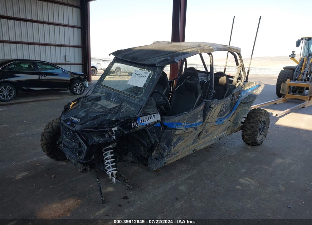 2023 POLARIS RZR XP 4 1000 PREMIUM VIN: 3NSN4K993PH351992