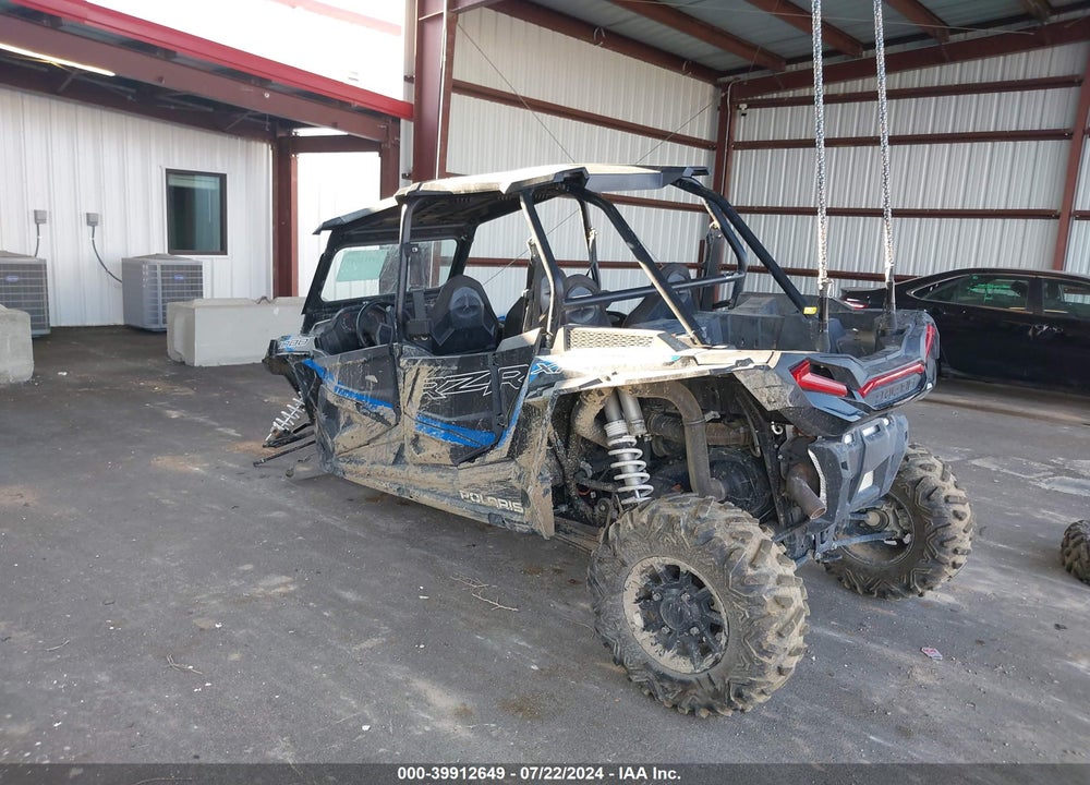 2023 POLARIS RZR XP 4 1000 PREMIUM VIN: 3NSN4K993PH351992