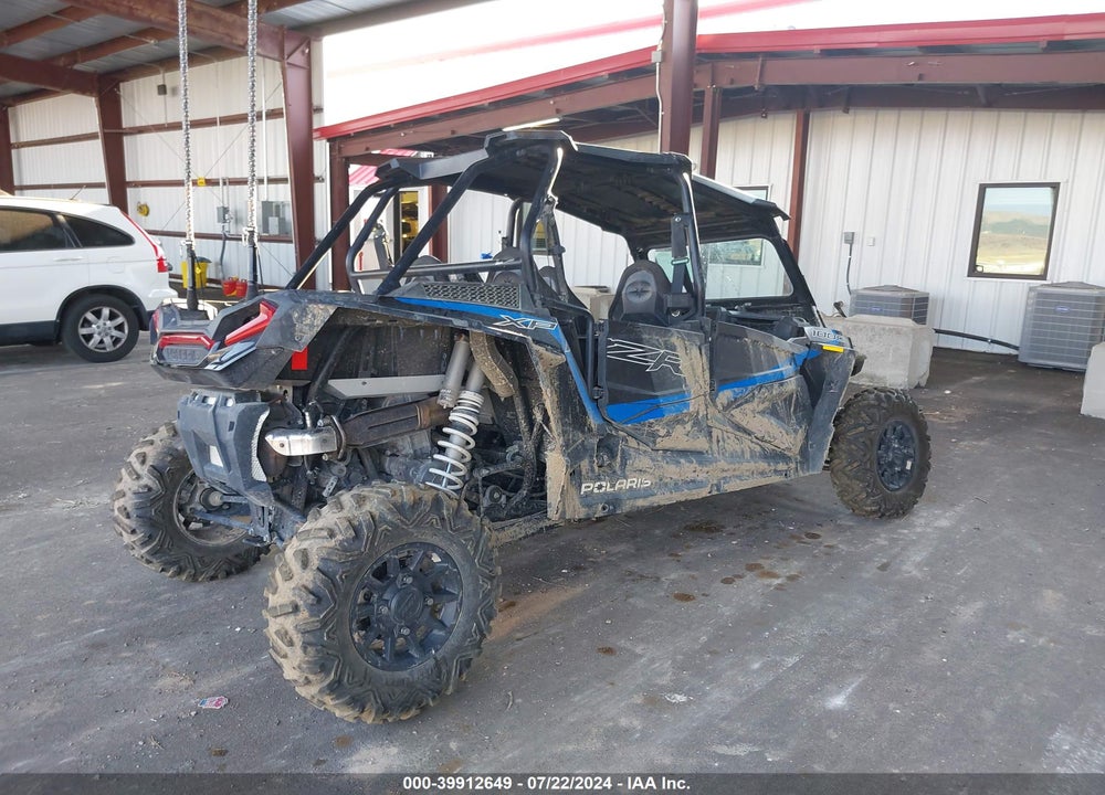 2023 POLARIS RZR XP 4 1000 PREMIUM VIN: 3NSN4K993PH351992