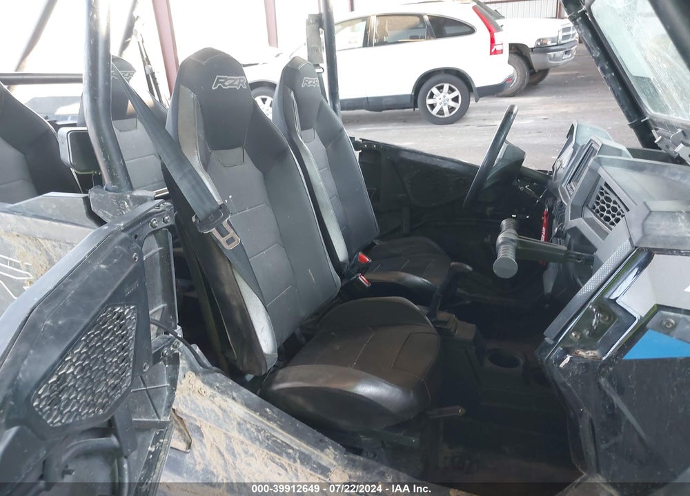 2023 POLARIS RZR XP 4 1000 PREMIUM VIN: 3NSN4K993PH351992