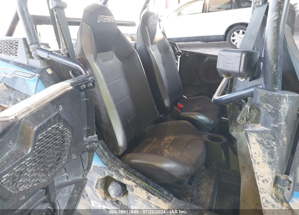 2023 POLARIS RZR XP 4 1000 PREMIUM VIN: 3NSN4K993PH351992