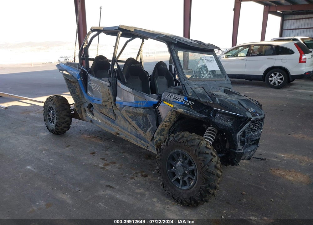2023 POLARIS RZR XP 4 1000 PREMIUM VIN: 3NSN4K993PH351992