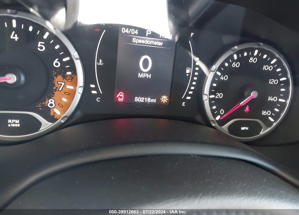 2017 JEEP RENEGADE VIN: ZACCJBBB7HPE46365
