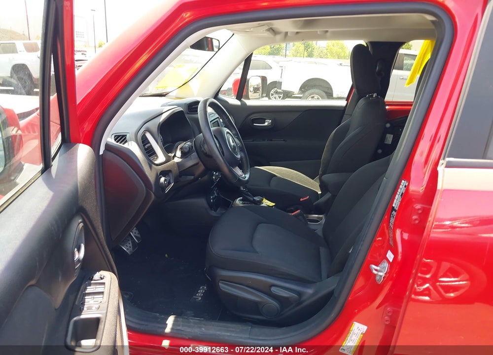 2017 JEEP RENEGADE VIN: ZACCJBBB7HPE46365