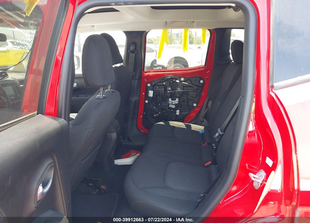 2017 JEEP RENEGADE VIN: ZACCJBBB7HPE46365